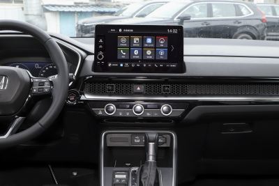 2024款 240TURBO 四驱臻享版 5座-内饰-图片-有驾