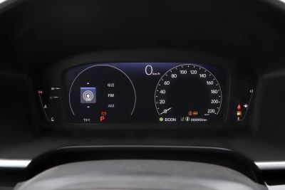2024款 240TURBO 四驱臻享版 5座-内饰-图片-有驾