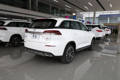 2021款 1.5T 自动领航型-外观-图片-有驾