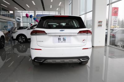 2021款 1.5T 自动领航型-外观-图片-有驾