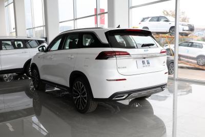 2021款 1.5T 自动领航型-外观-图片-有驾