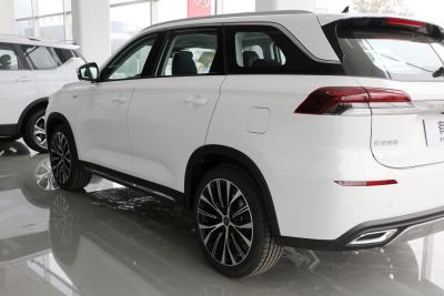 2021款 1.5T 自动领航型-外观-图片-有驾