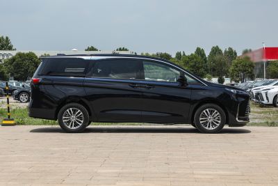 2025款 陆上公务舱 先享版-外观-图片-有驾
