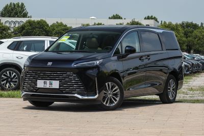 2025款 陆上公务舱 先享版-外观-图片-有驾