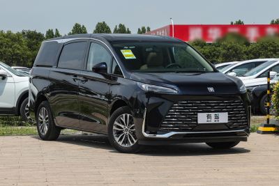 2025款 陆上公务舱 先享版-外观-图片-有驾