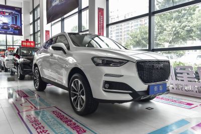 2020款 1.5T DCT i潮-外观-图片-有驾