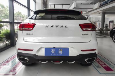 2020款 1.5T DCT i潮-外观-图片-有驾