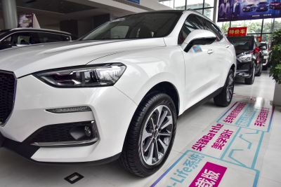 2020款 1.5T DCT i潮-外观-图片-有驾