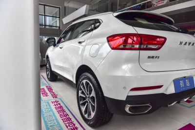 2020款 1.5T DCT i潮-外观-图片-有驾