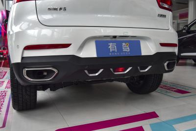 2020款 1.5T DCT i潮-外观-图片-有驾