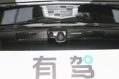 2025款 2.0T 六座四驱铂金行政黑标版-外观-图片-有驾