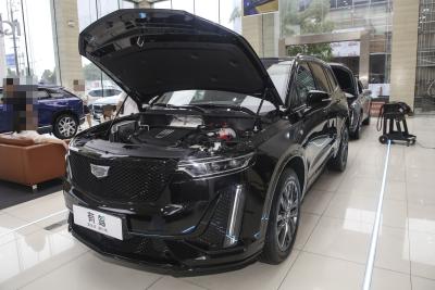 2025款 2.0T 六座四驱铂金行政黑标版-外观-图片-有驾