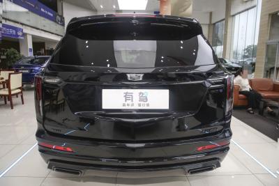 2025款 2.0T 六座四驱铂金行政黑标版-外观-图片-有驾