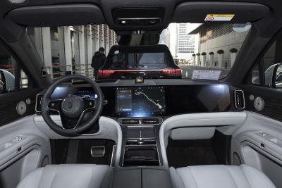 2024款 增程 Ultra版 42kWh 6座版-内饰-图片-有驾