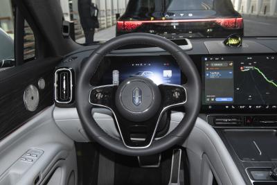 2024款 增程 Ultra版 42kWh 6座版-内饰-图片-有驾