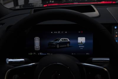 2024款 增程 Ultra版 42kWh 6座版-内饰-图片-有驾