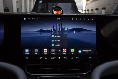 2024款 增程 Ultra版 42kWh 6座版-内饰-图片-有驾