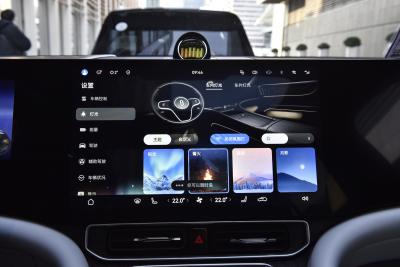 2024款 增程 Ultra版 42kWh 6座版-内饰-图片-有驾