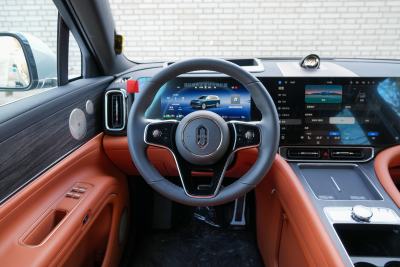 2024款 增程 Ultra版 42kWh 6座版-内饰-图片-有驾