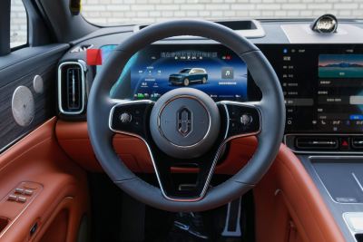 2024款 增程 Ultra版 42kWh 6座版-内饰-图片-有驾