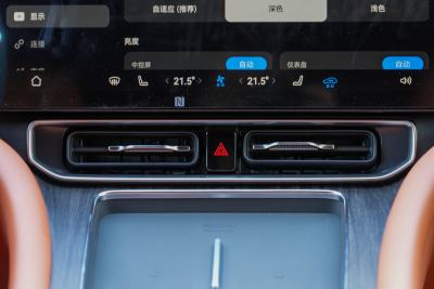 2024款 增程 Ultra版 42kWh 6座版-内饰-图片-有驾