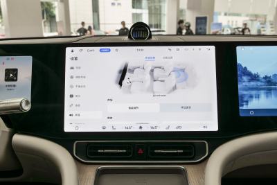 2024款 增程 Ultra版 42kWh 6座版-内饰-图片-有驾