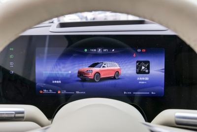 2024款 增程 Ultra版 42kWh 6座版-内饰-图片-有驾