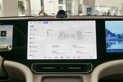 2024款 增程 Ultra版 42kWh 6座版-内饰-图片-有驾