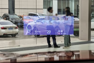 2024款 增程 Ultra版 42kWh 6座版-内饰-图片-有驾