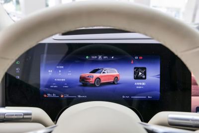 2024款 增程 Ultra版 42kWh 6座版-内饰-图片-有驾