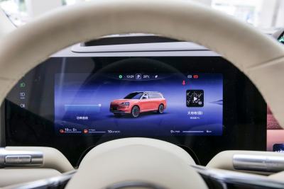 2024款 增程 Ultra版 42kWh 6座版-内饰-图片-有驾