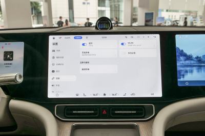 2024款 增程 Ultra版 42kWh 6座版-内饰-图片-有驾