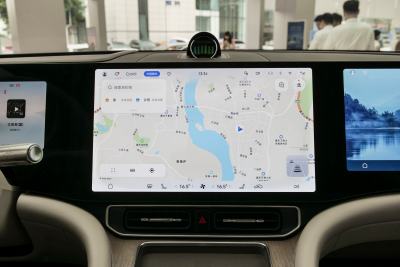 2024款 增程 Ultra版 42kWh 6座版-内饰-图片-有驾