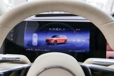 2024款 增程 Ultra版 42kWh 6座版-内饰-图片-有驾