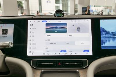 2024款 增程 Ultra版 42kWh 6座版-内饰-图片-有驾