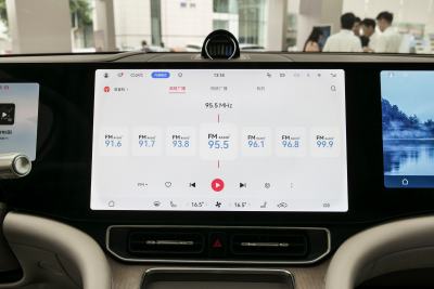 2024款 增程 Ultra版 42kWh 6座版-内饰-图片-有驾