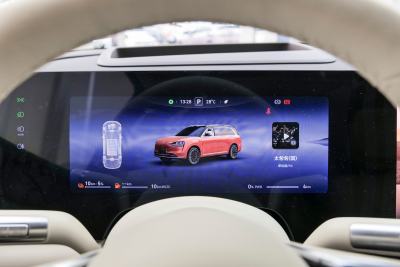 2024款 增程 Ultra版 42kWh 6座版-内饰-图片-有驾