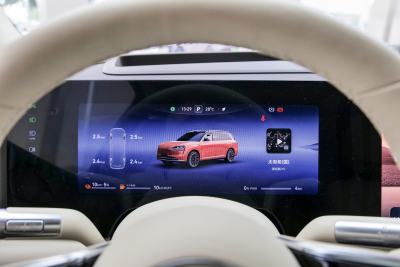 2024款 增程 Ultra版 42kWh 6座版-内饰-图片-有驾