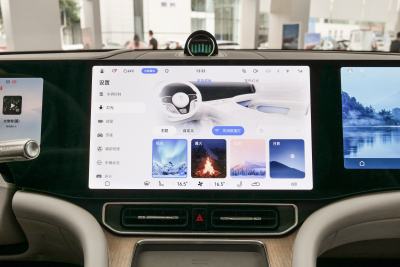 2024款 增程 Ultra版 42kWh 6座版-内饰-图片-有驾