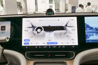 2024款 增程 Ultra版 42kWh 6座版-内饰-图片-有驾