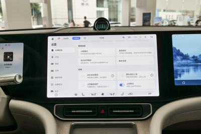 2024款 增程 Ultra版 42kWh 6座版-内饰-图片-有驾