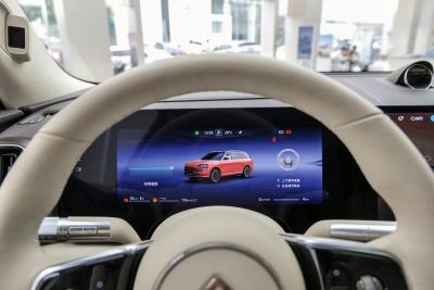 2024款 增程 Ultra版 42kWh 6座版-内饰-图片-有驾