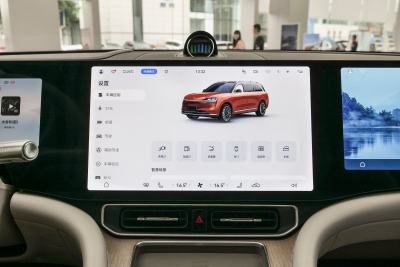 2024款 增程 Ultra版 42kWh 6座版-内饰-图片-有驾