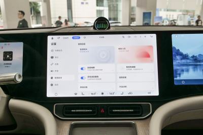 2024款 增程 Ultra版 42kWh 6座版-内饰-图片-有驾