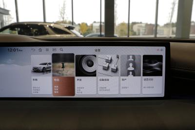 2024款 2.5T 后驱旗舰版-内饰-图片-有驾