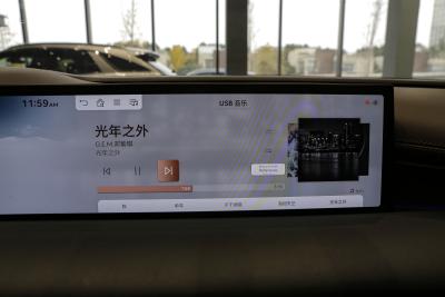 2024款 2.5T 后驱旗舰版-内饰-图片-有驾