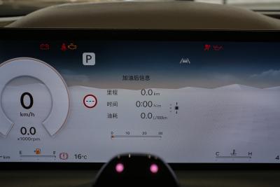 2024款 2.5T 后驱旗舰版-内饰-图片-有驾