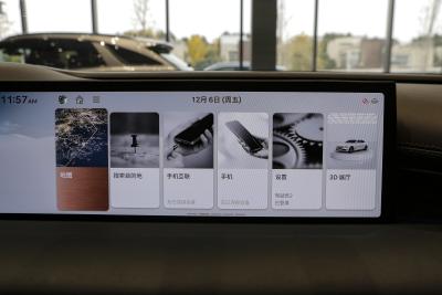 2024款 2.5T 后驱旗舰版-内饰-图片-有驾