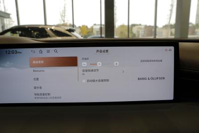 2024款 2.5T 后驱旗舰版-内饰-图片-有驾
