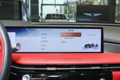 2024款 2.5T 后驱旗舰版-内饰-图片-有驾